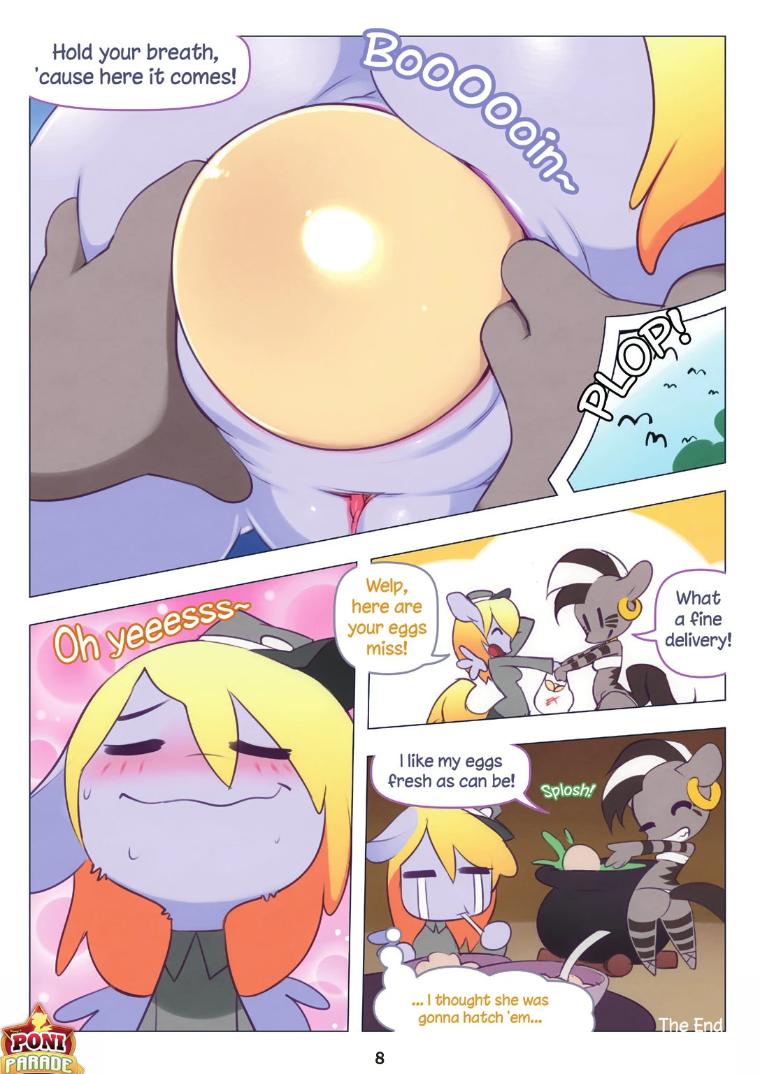 Derpadoodle Doolivery — page 5