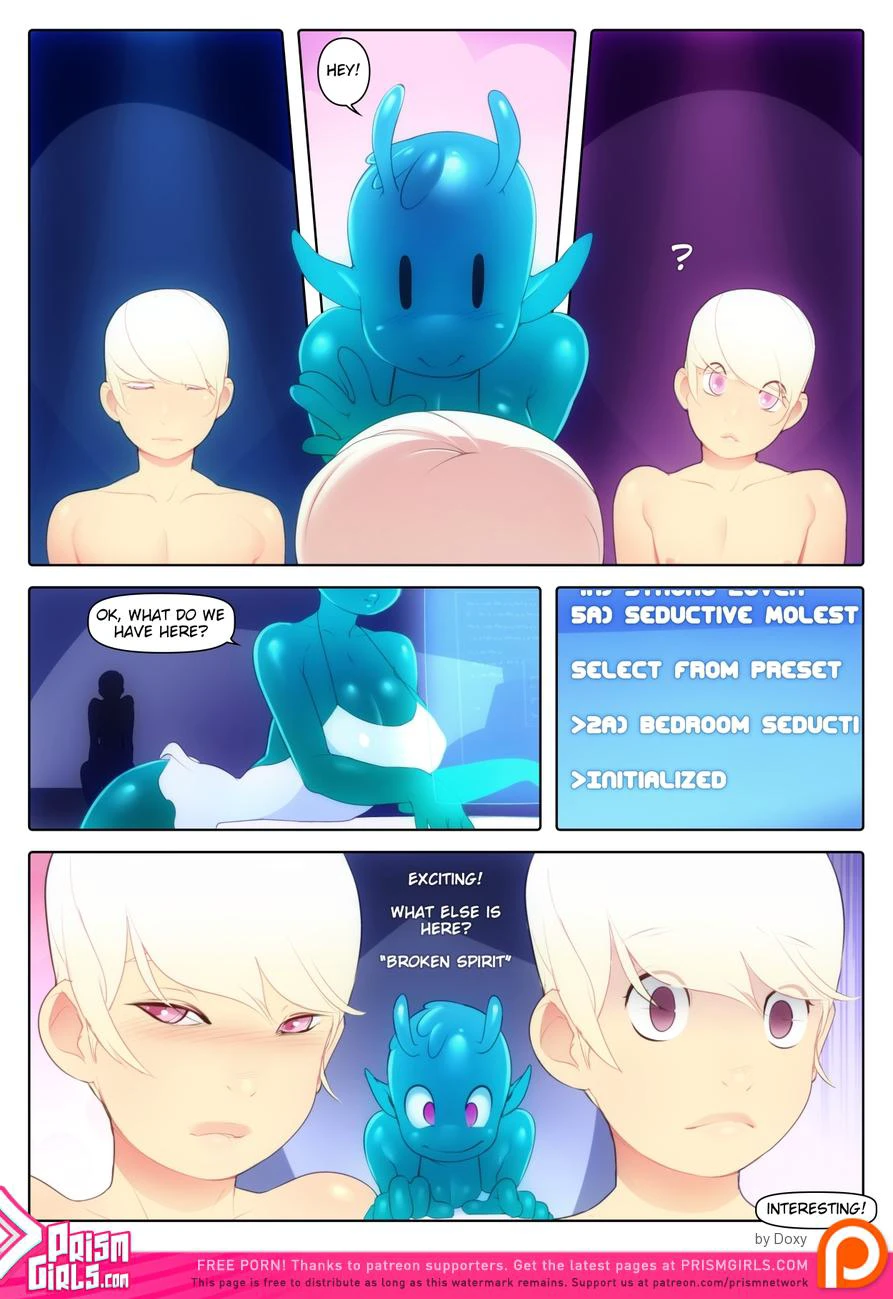 A to Z — page 4
