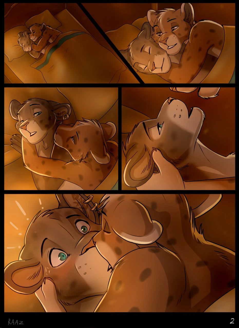Homecoming — page 1
