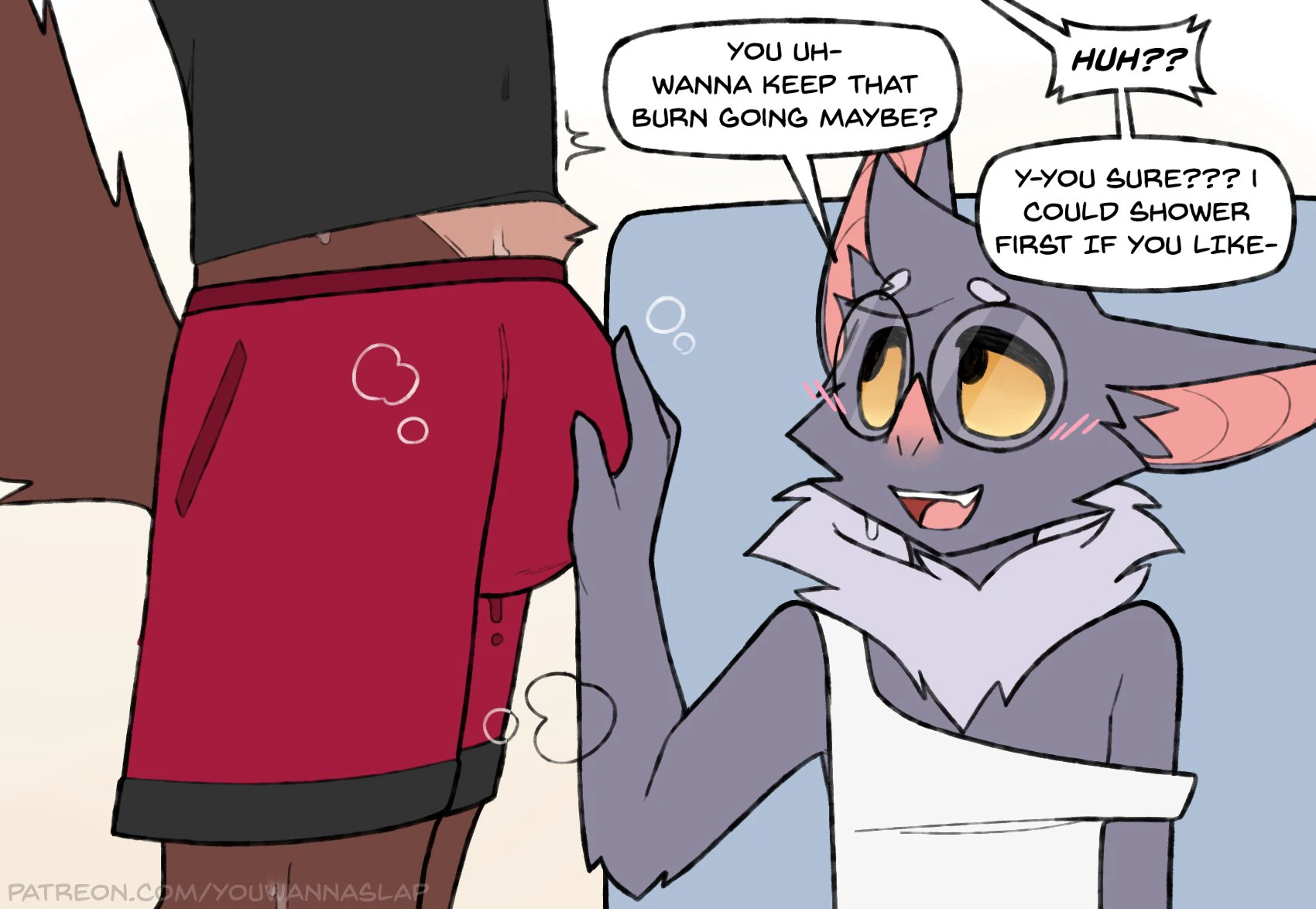 A Helping Hand — page 2