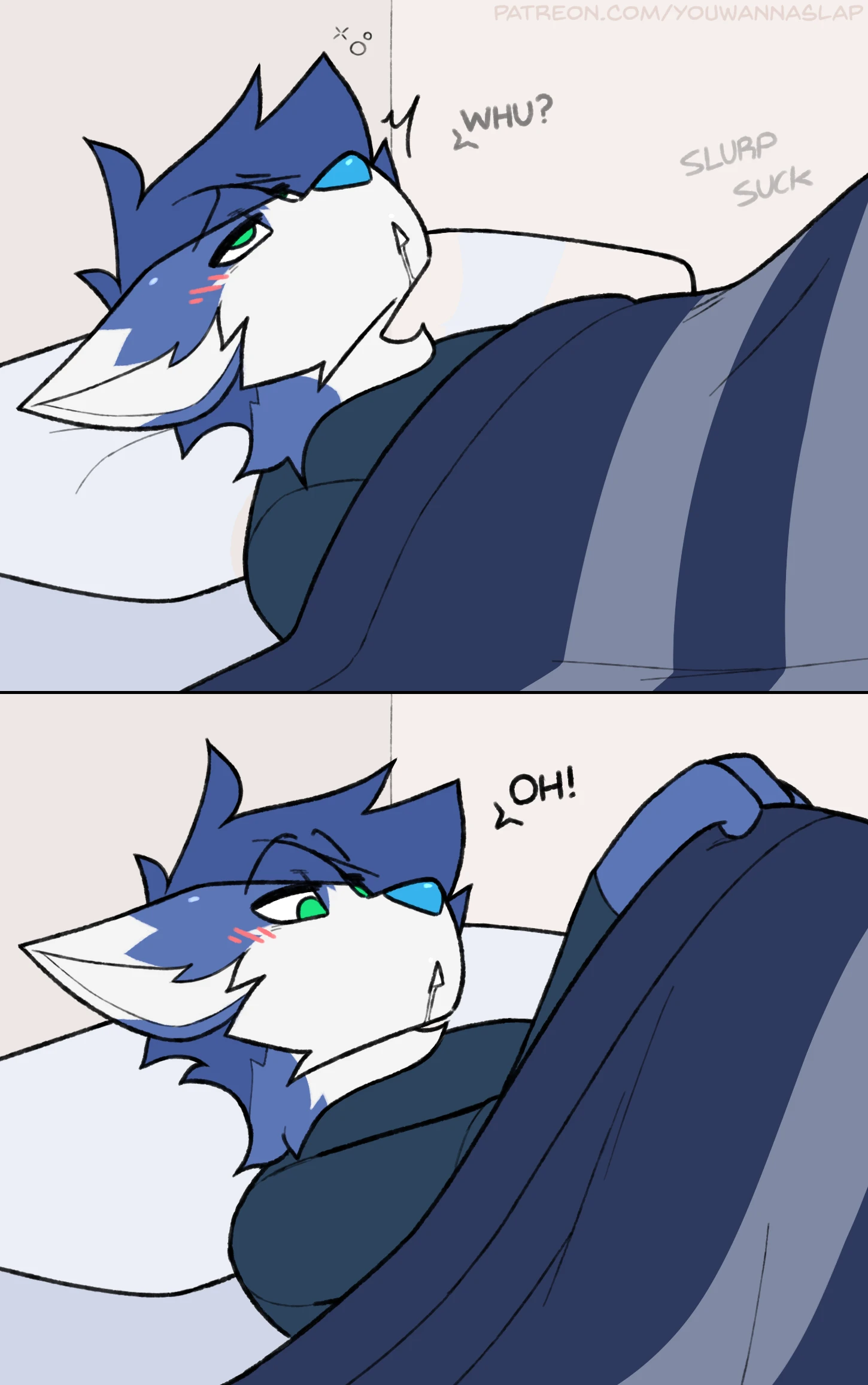 Voki's Wet Dream — page 4