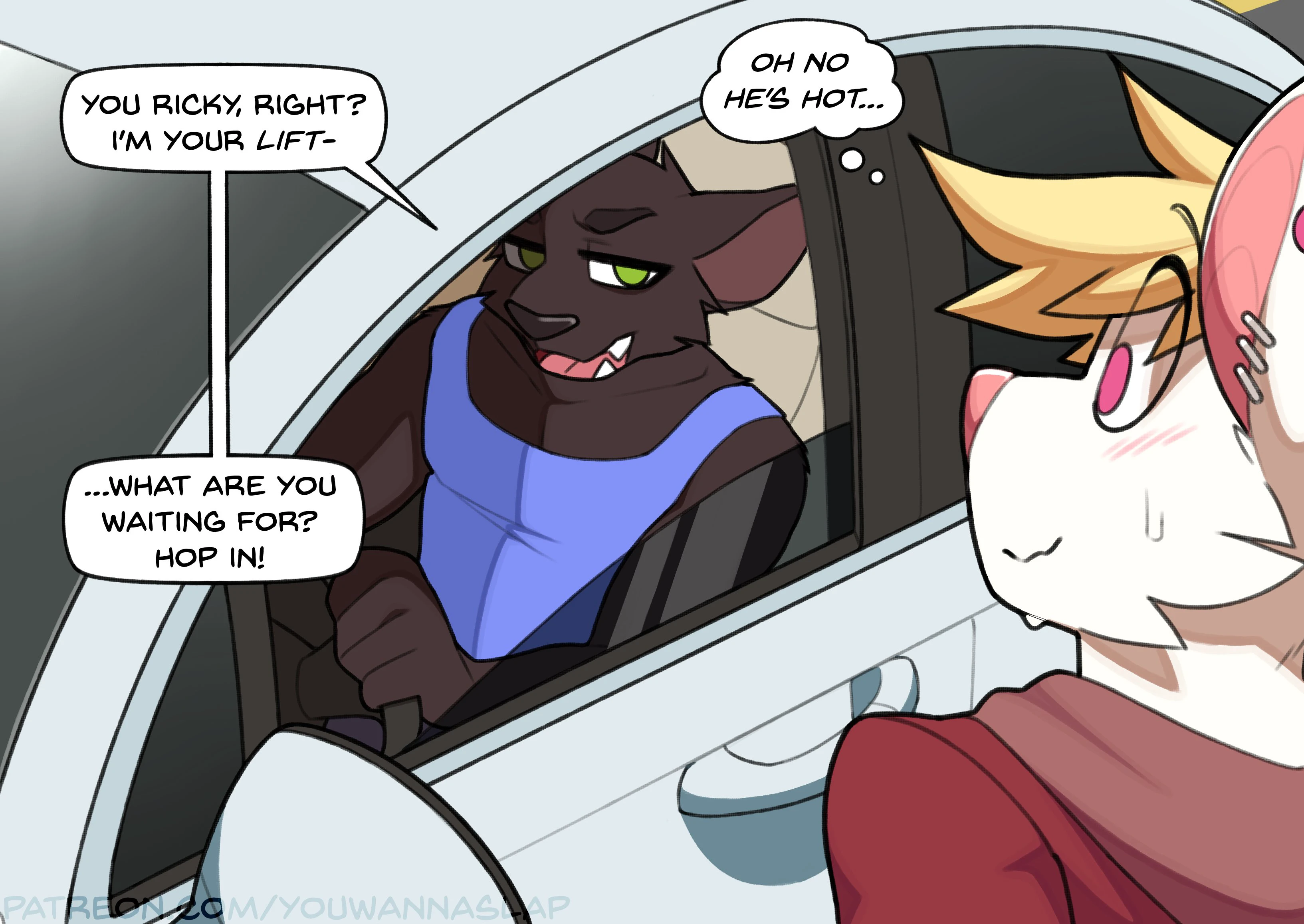 Uber Fucks cover
