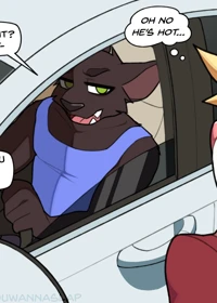 Uber Fucks