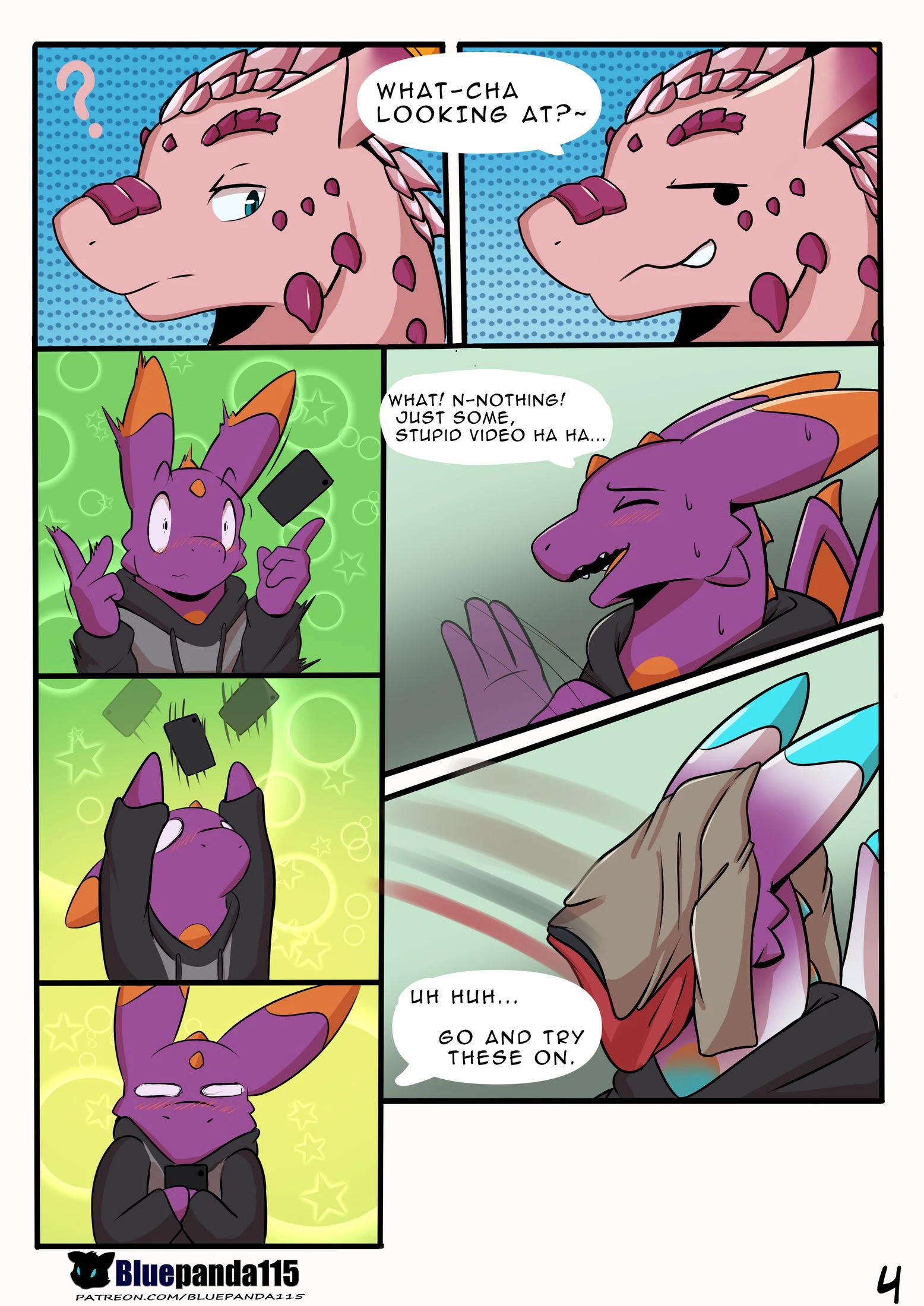 The Right Size — page 4