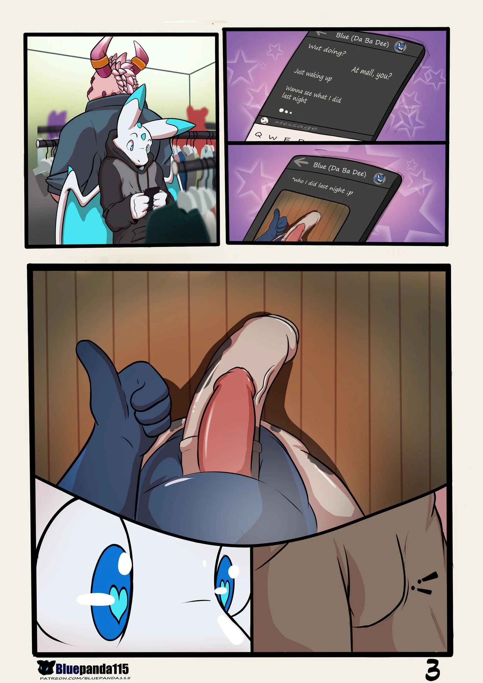 The Right Size — page 3