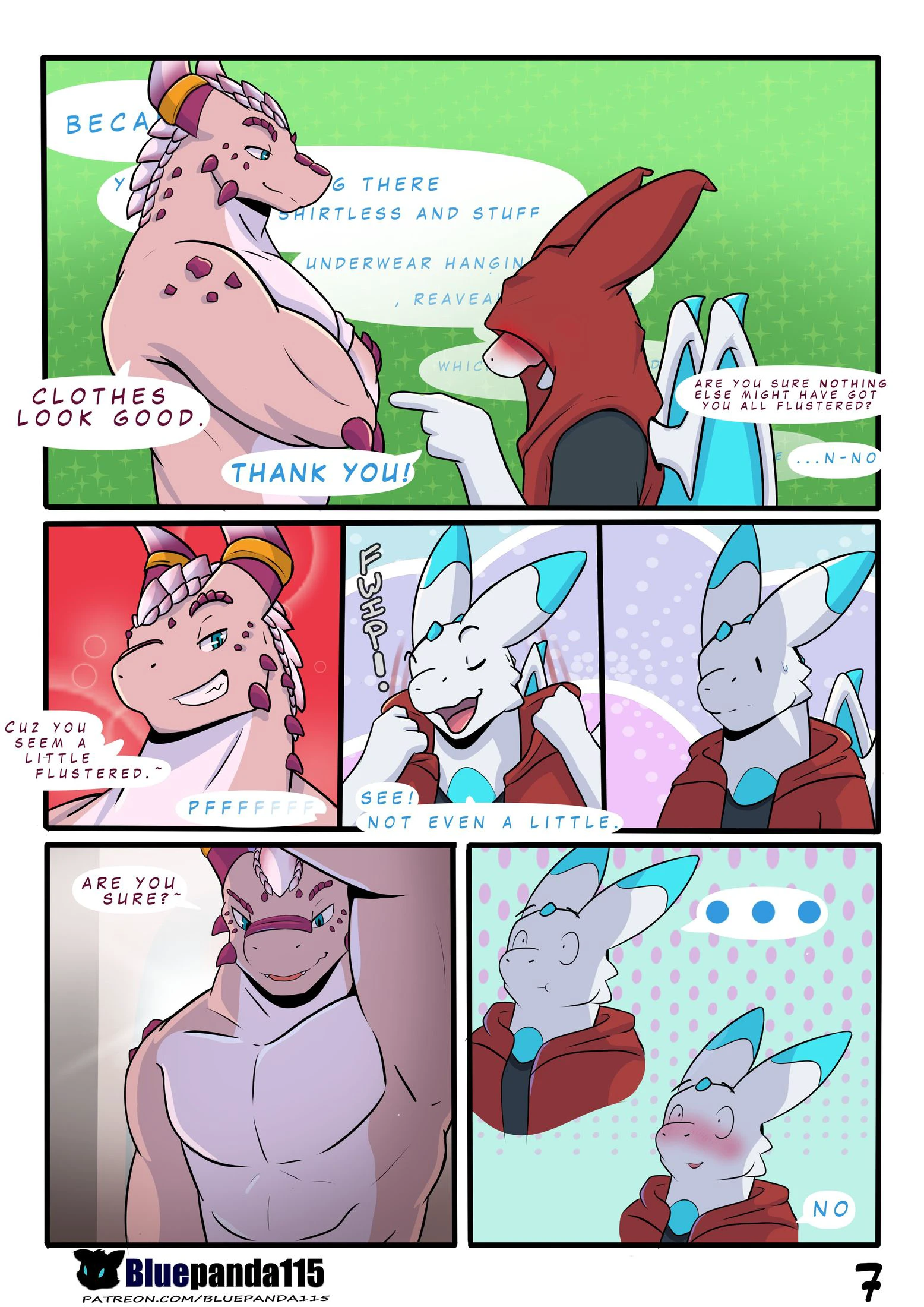 The Right Size — page 7