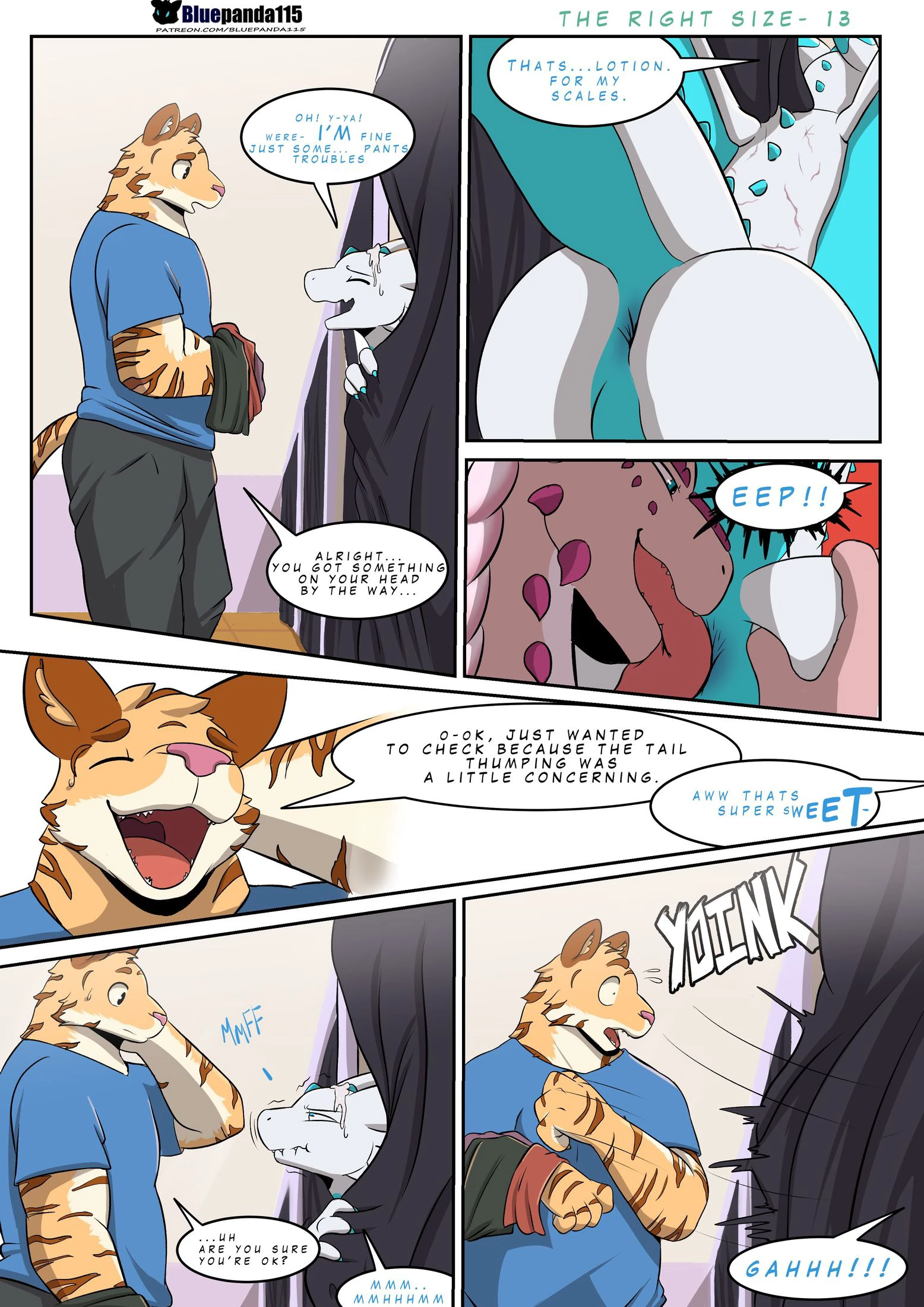 The Right Size — page 13