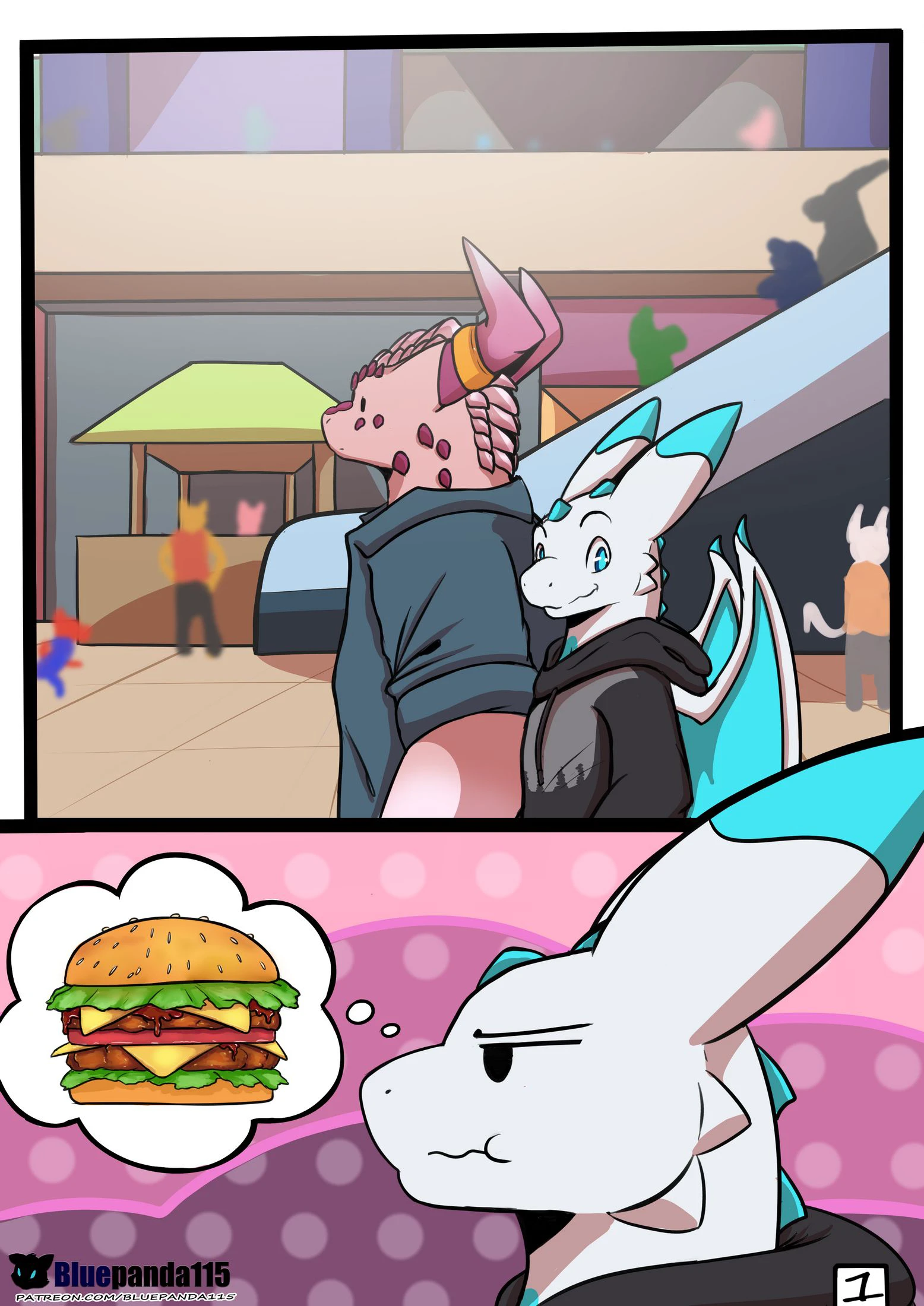 The Right Size — page 1