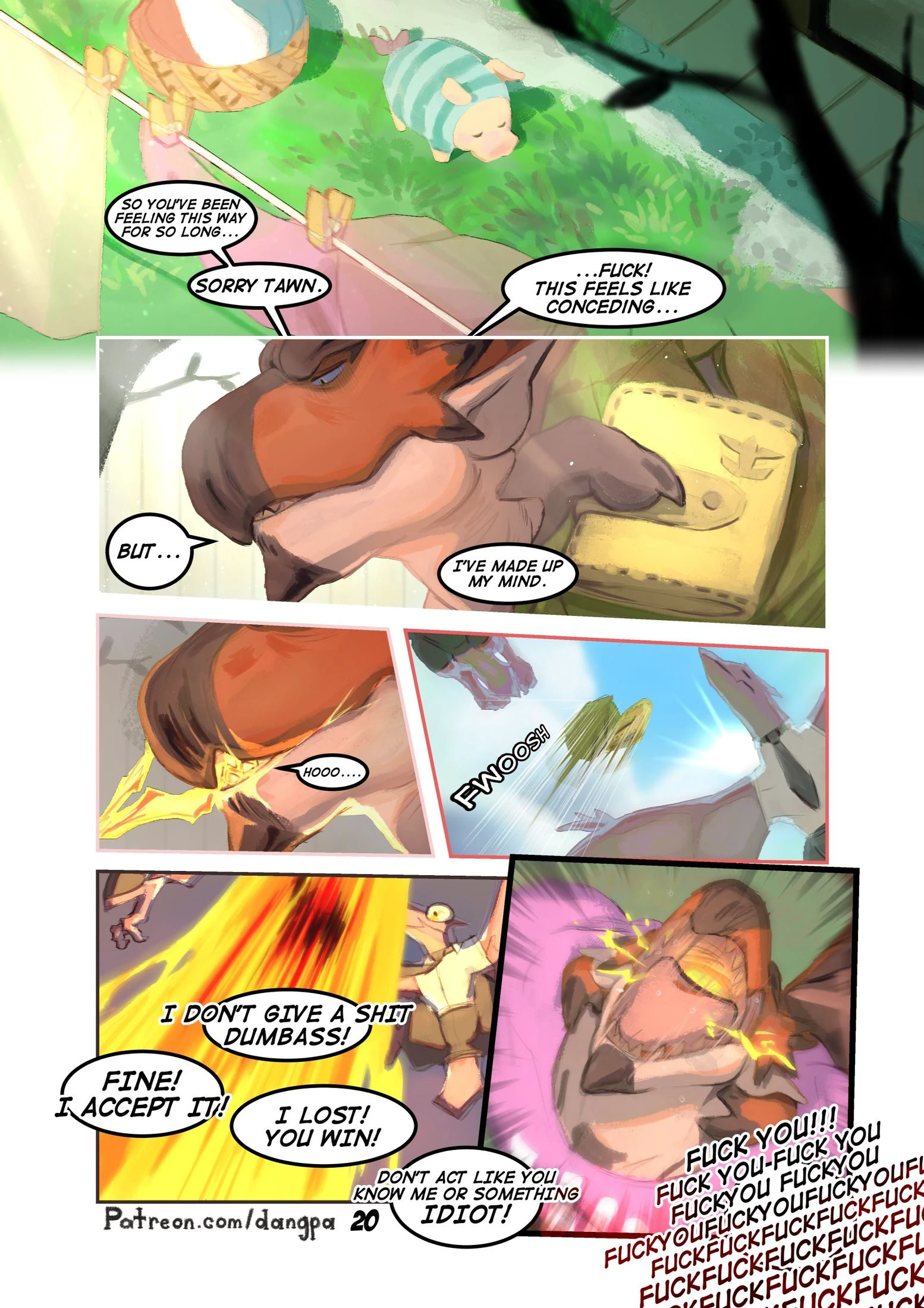 Weak Point — page 18
