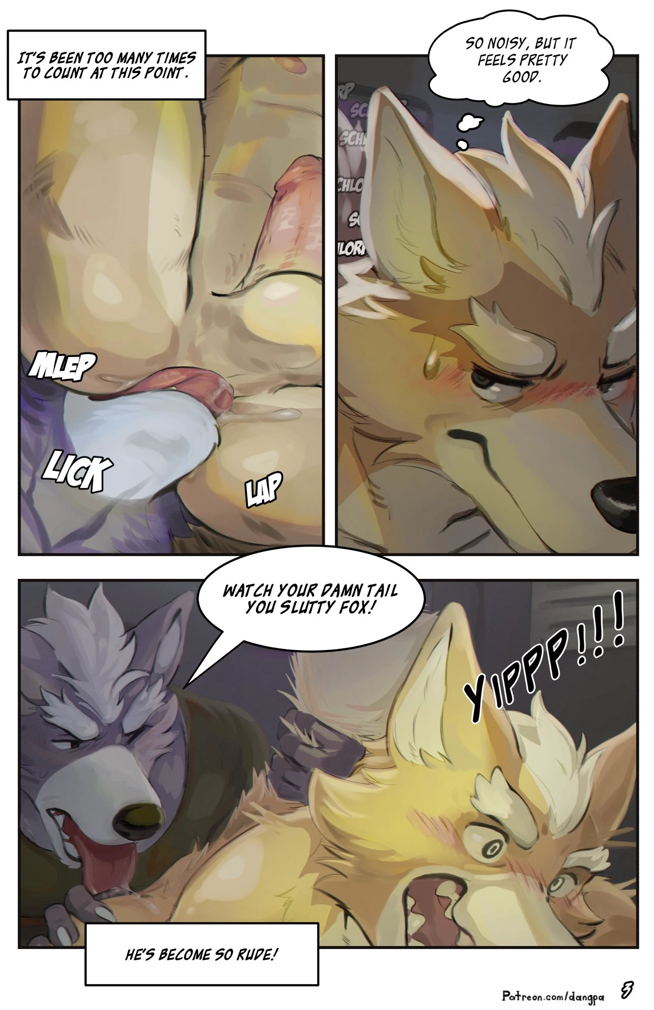 Starhooked — page 2