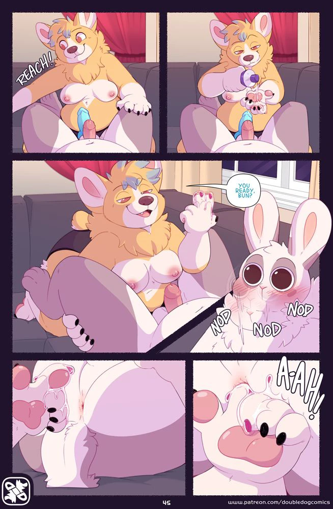 More than Curious — page 45