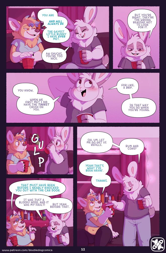More than Curious — page 12