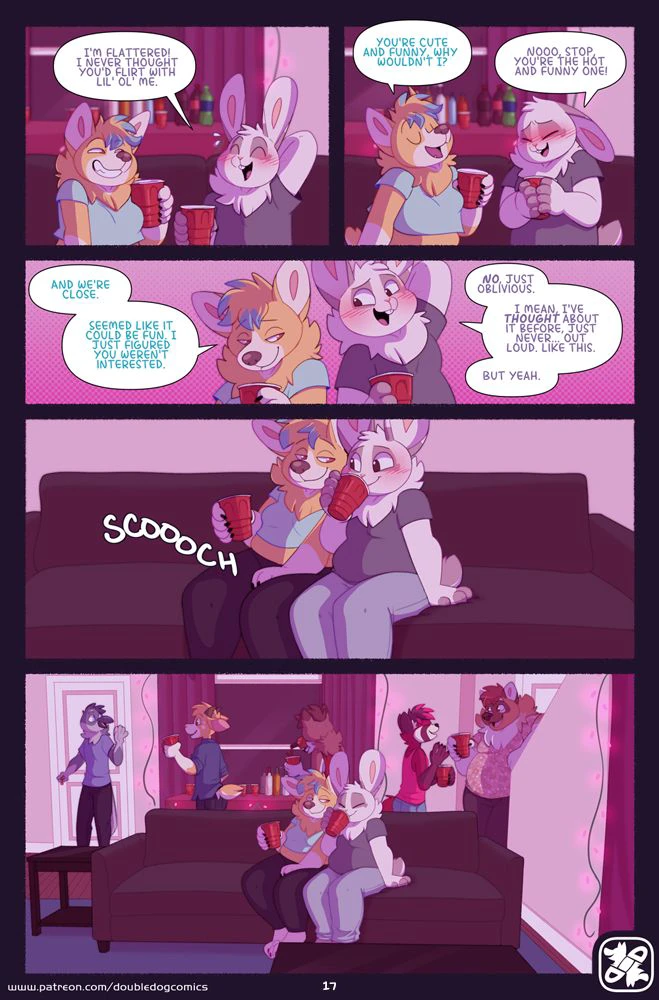 More than Curious — page 17