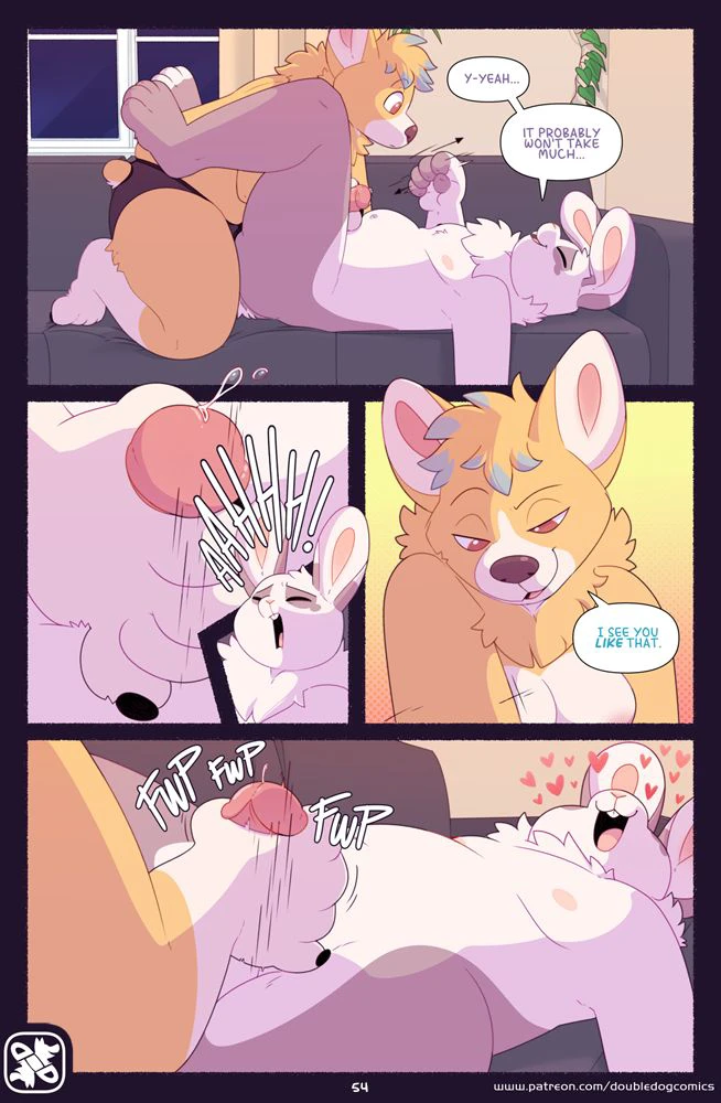 More than Curious — page 54
