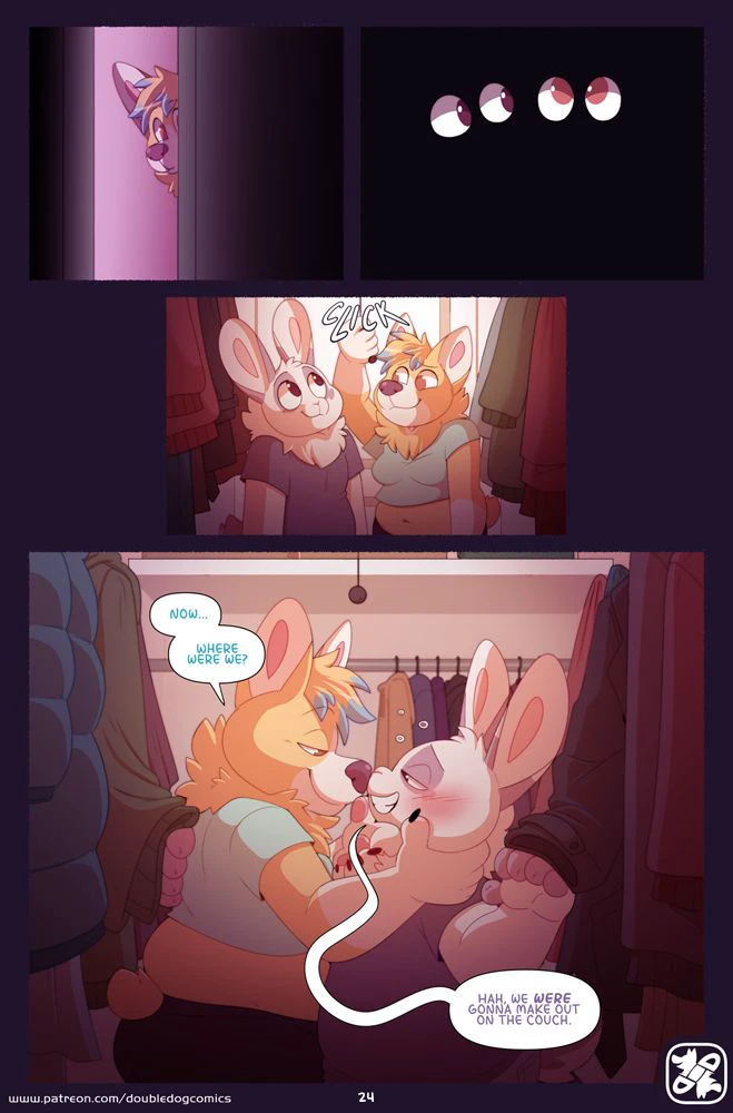 More than Curious — page 24