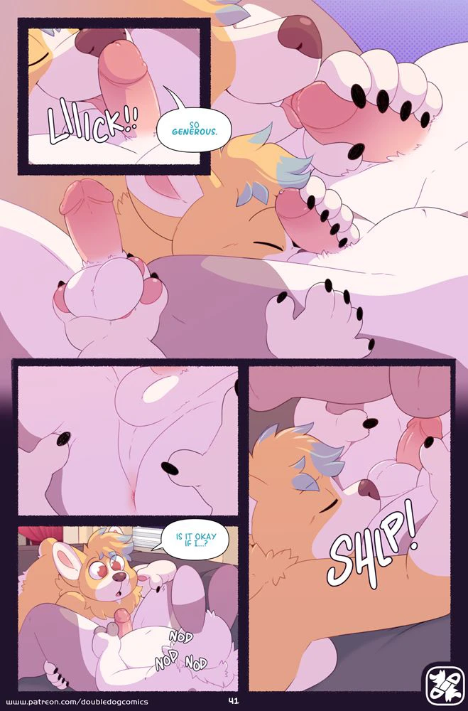 More than Curious — page 41