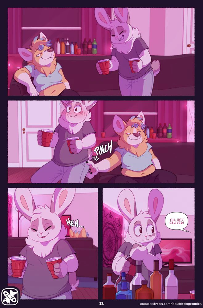 More than Curious — page 13