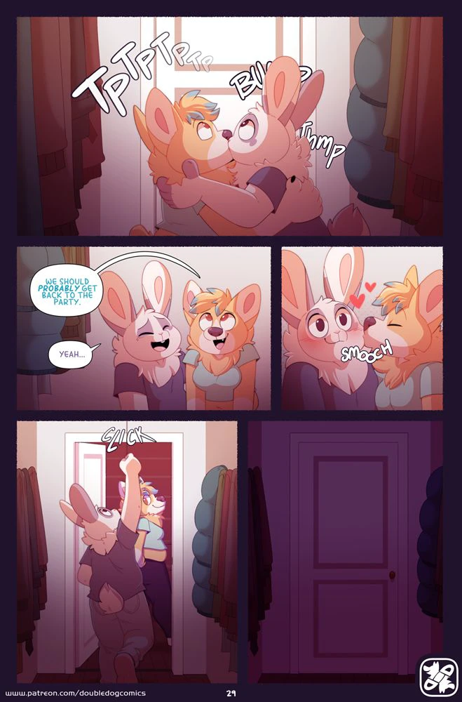 More than Curious — page 29