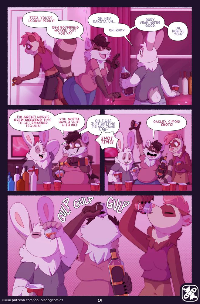 More than Curious — page 14
