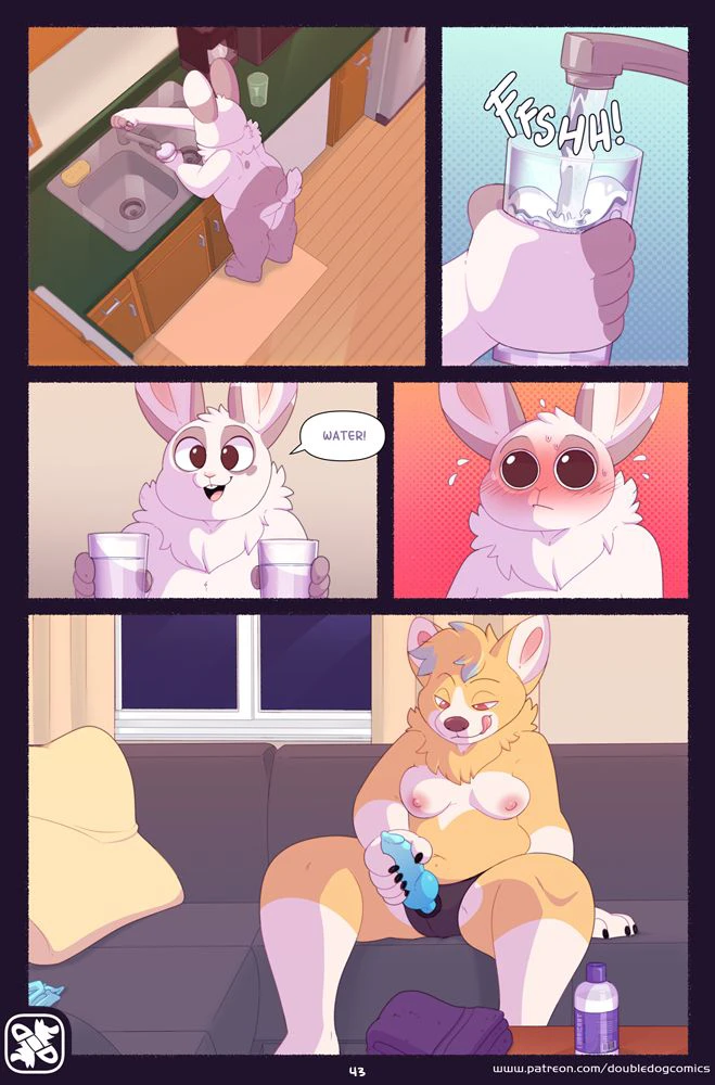More than Curious — page 43
