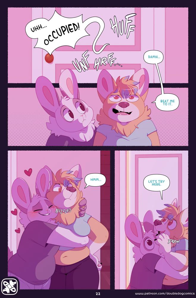 More than Curious — page 22