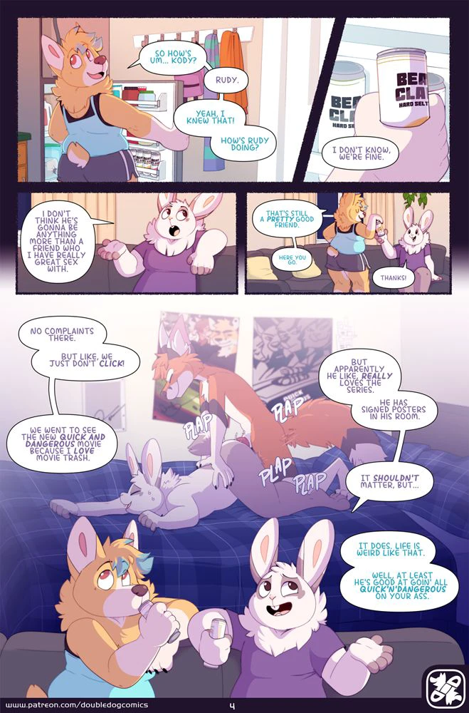 More than Curious — page 4