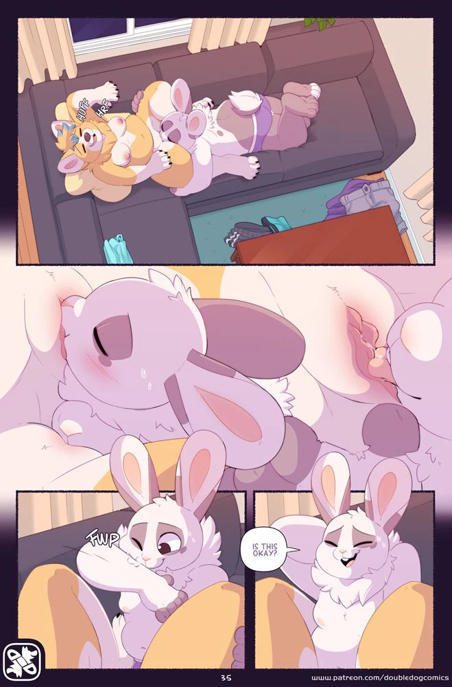 More than Curious — page 35