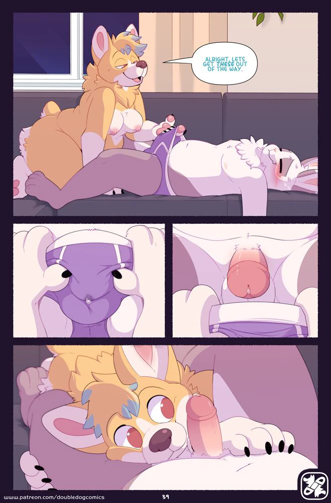 More than Curious — page 39
