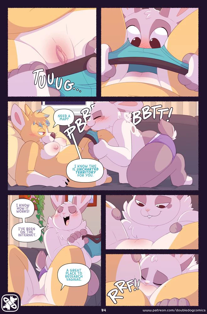 More than Curious — page 34