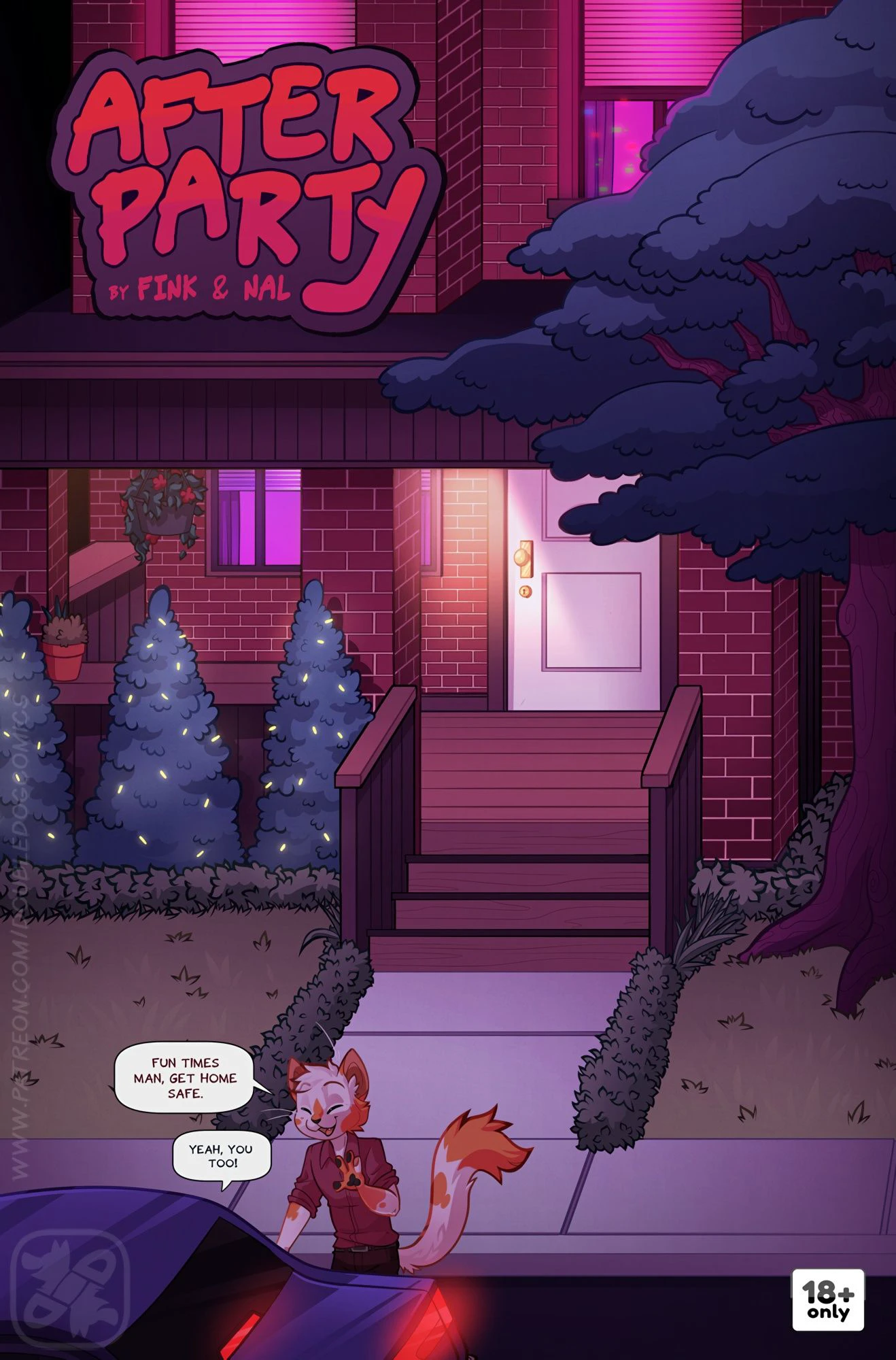 Afterparty cover
