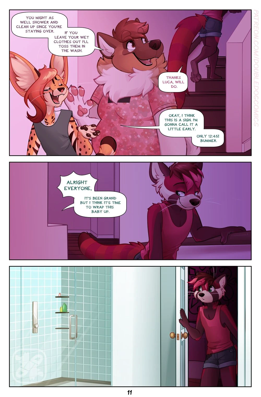 Afterparty — page 10