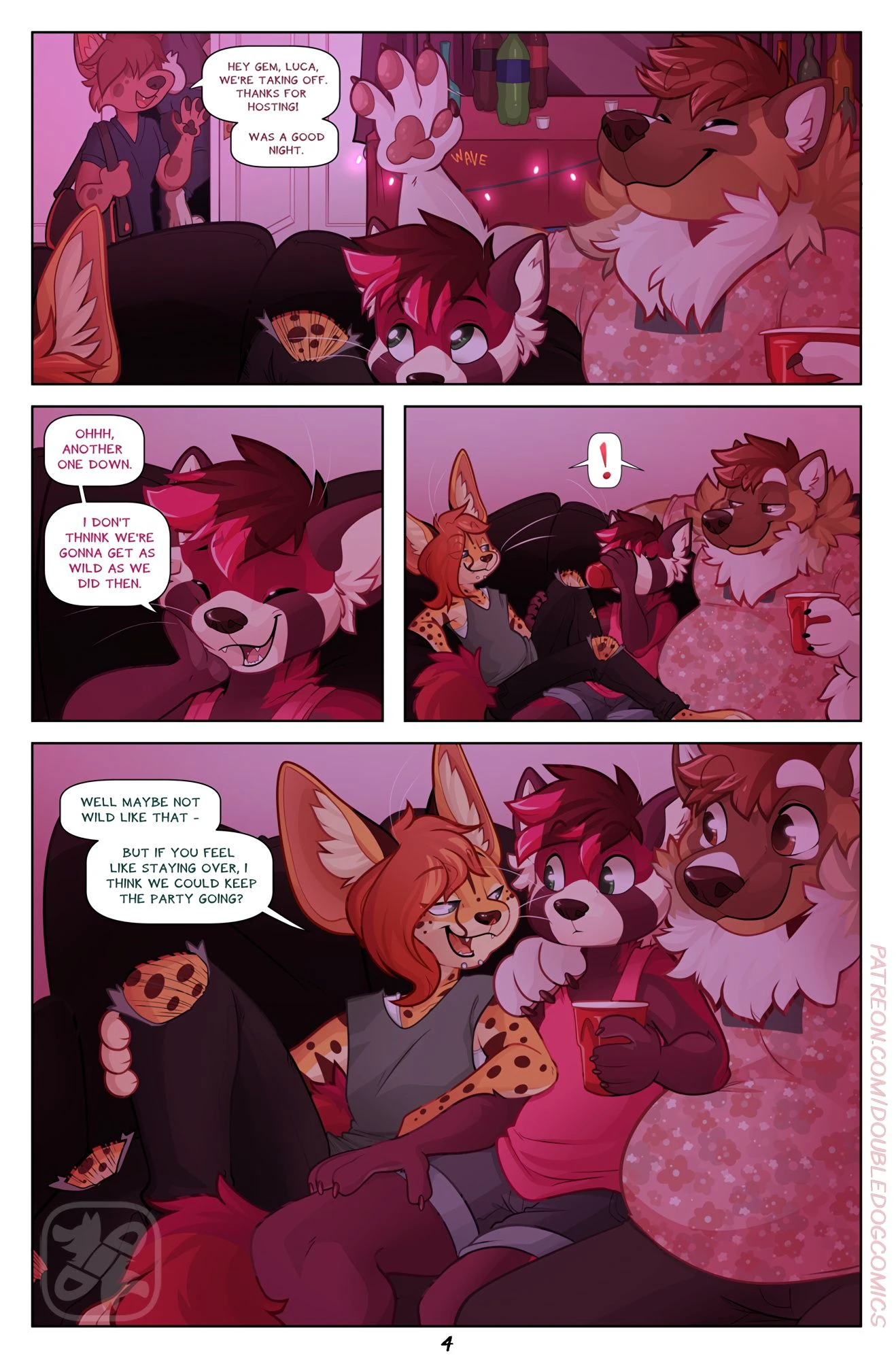 Afterparty — page 3
