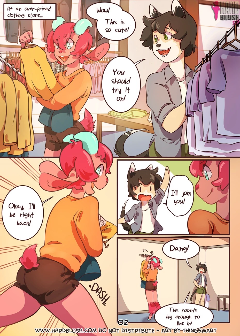 Do or Don't — page 1