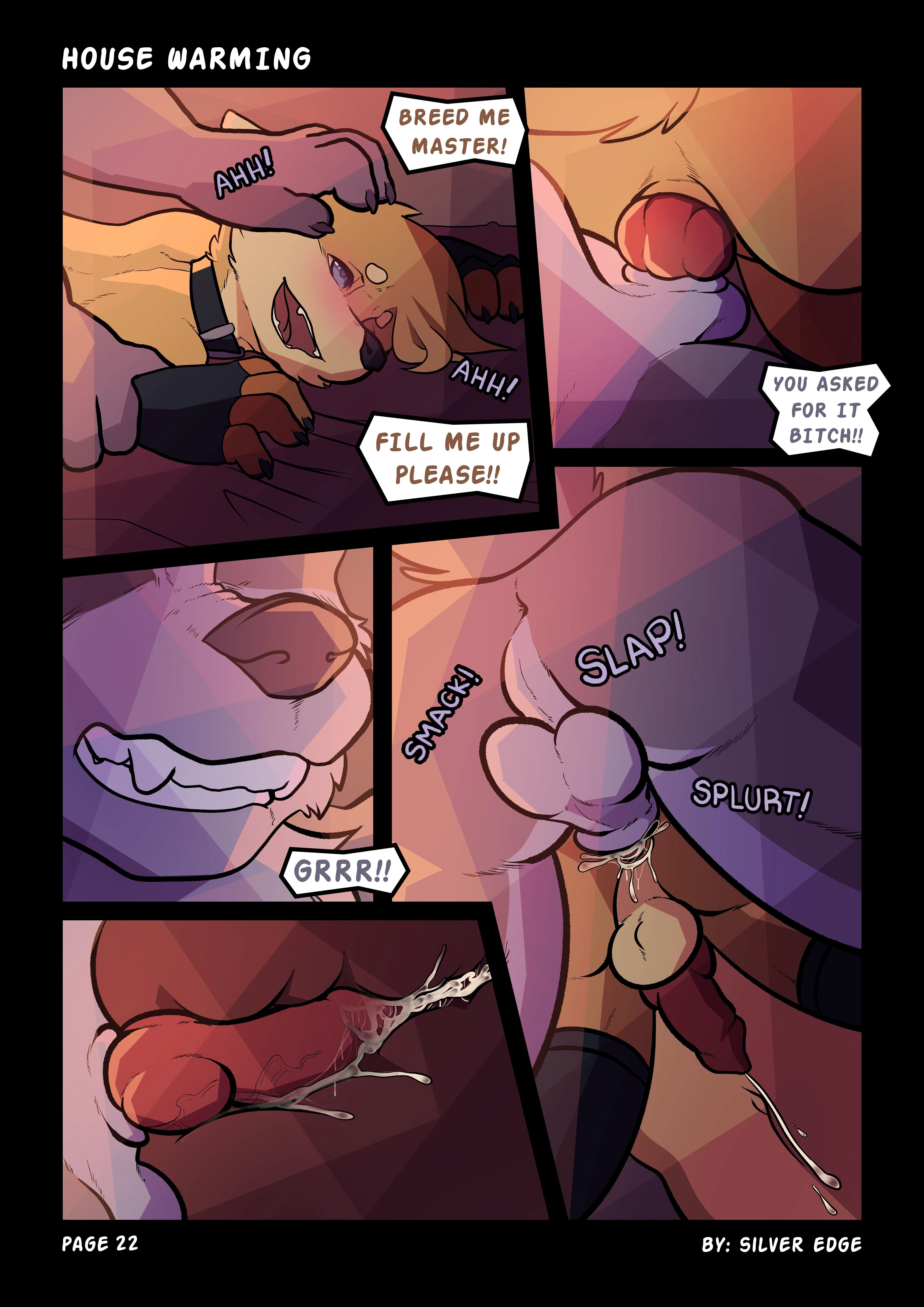 House Warming — page 21