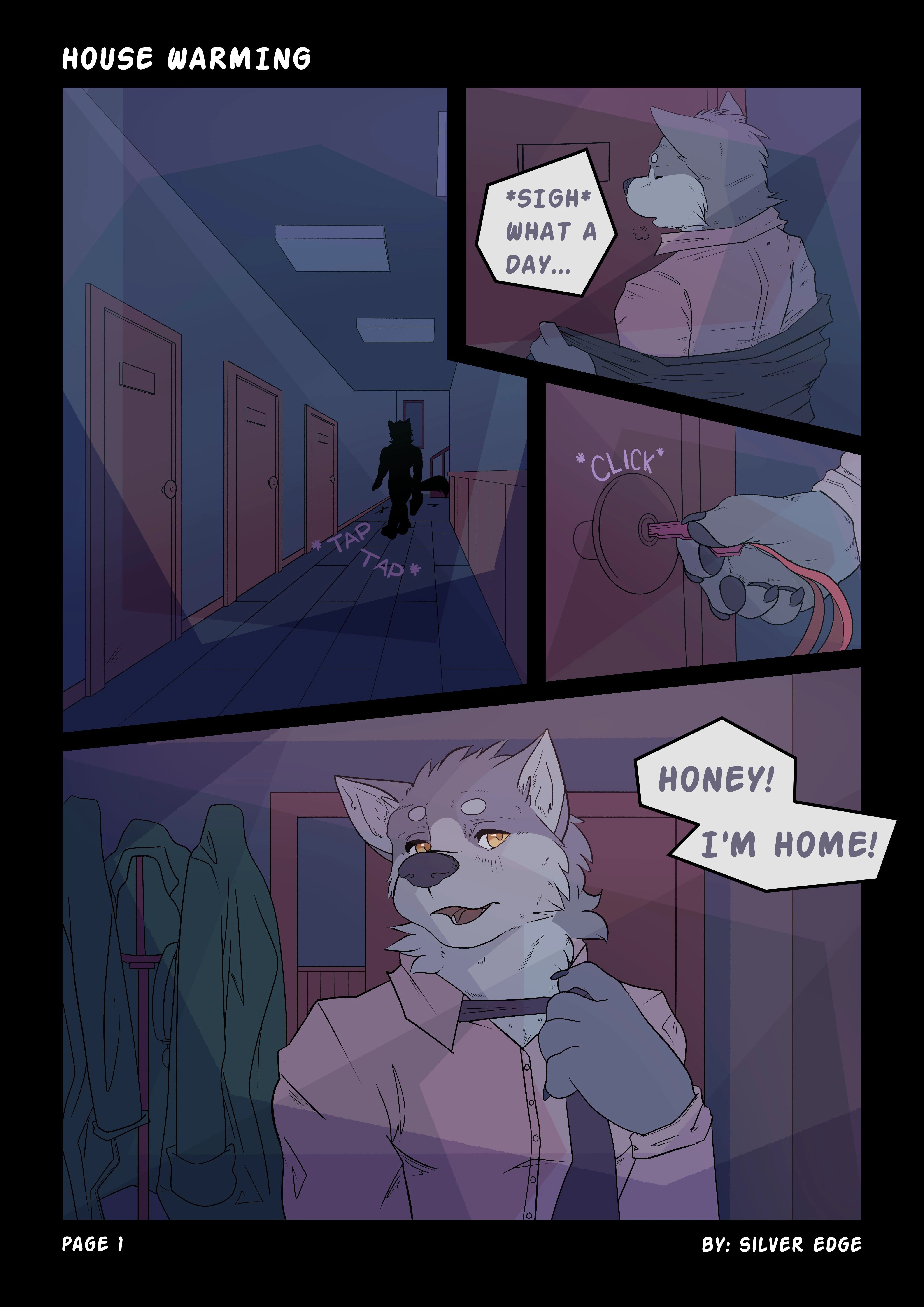 House Warming cover