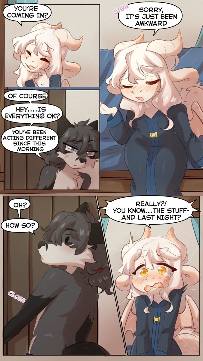 Royal Affair — page 35