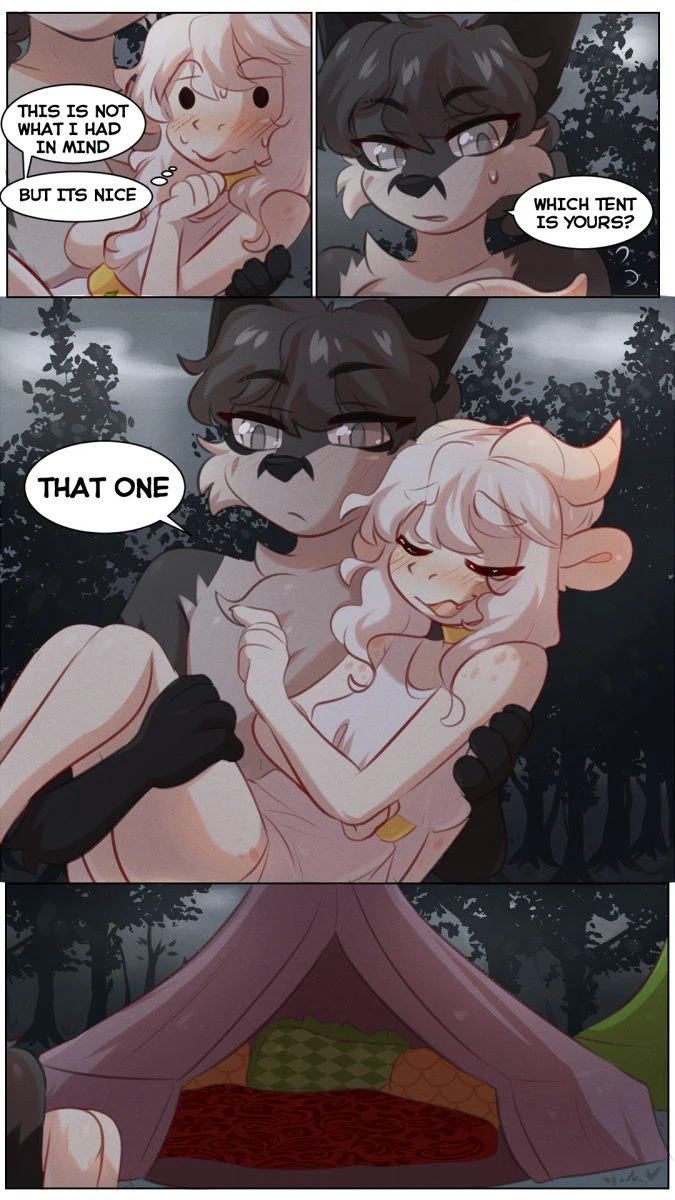 Royal Affair — page 18
