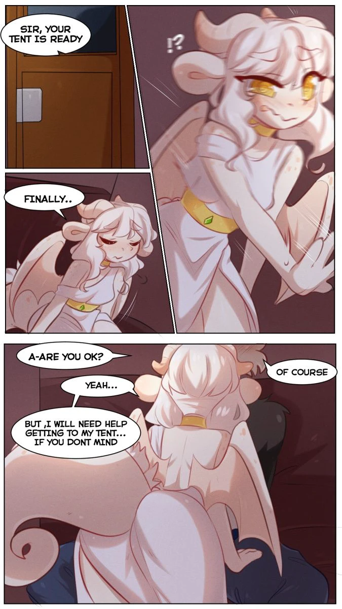 Royal Affair — page 17
