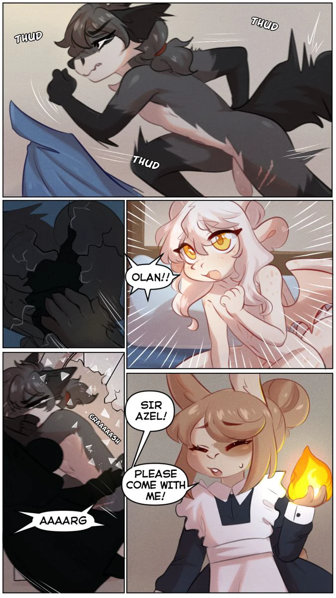 Royal Affair — page 46