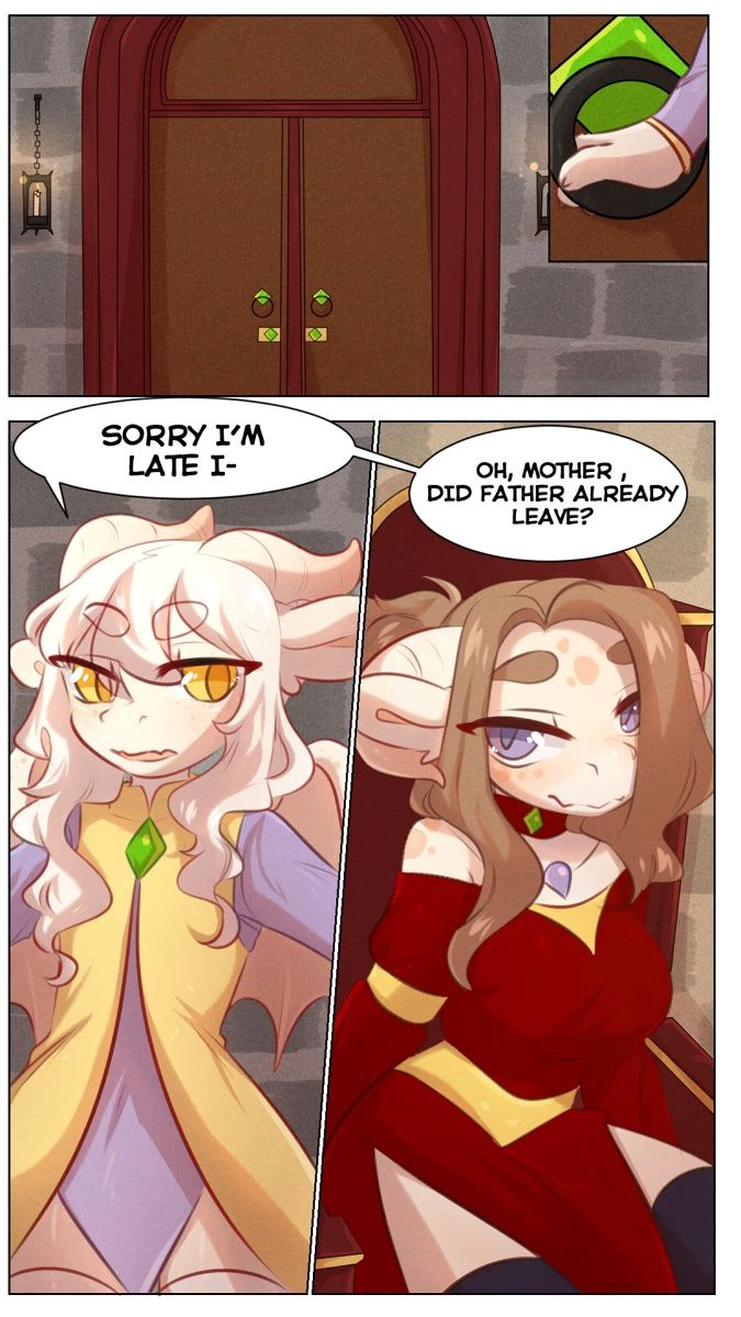 Royal Affair — page 5