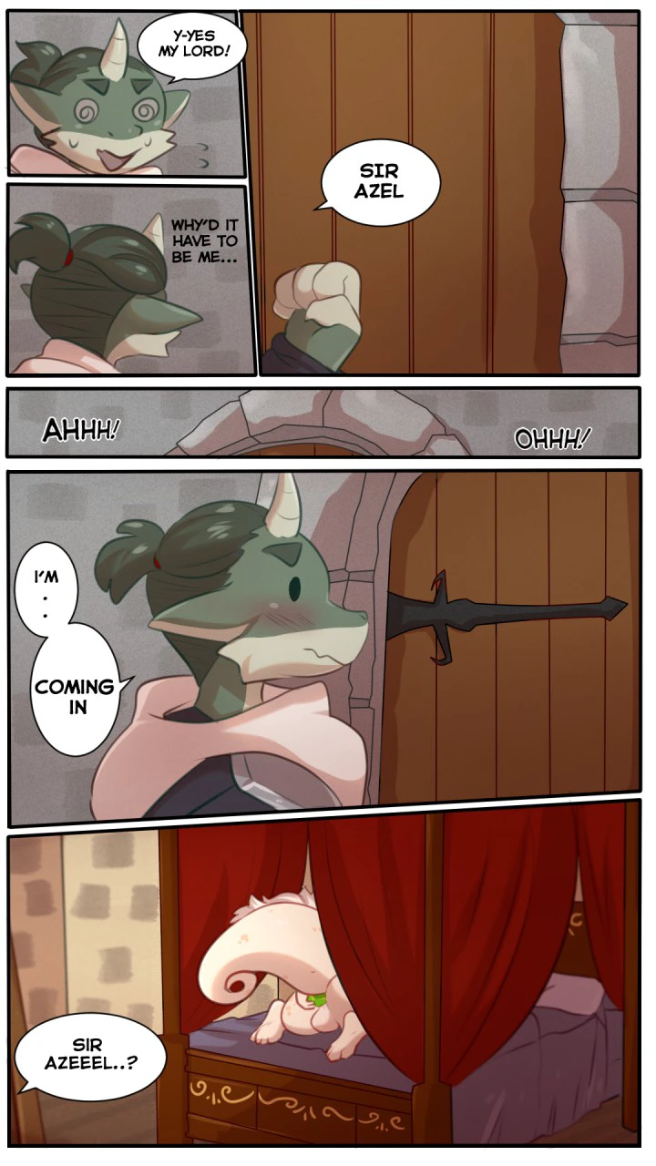 Royal Affair — page 2