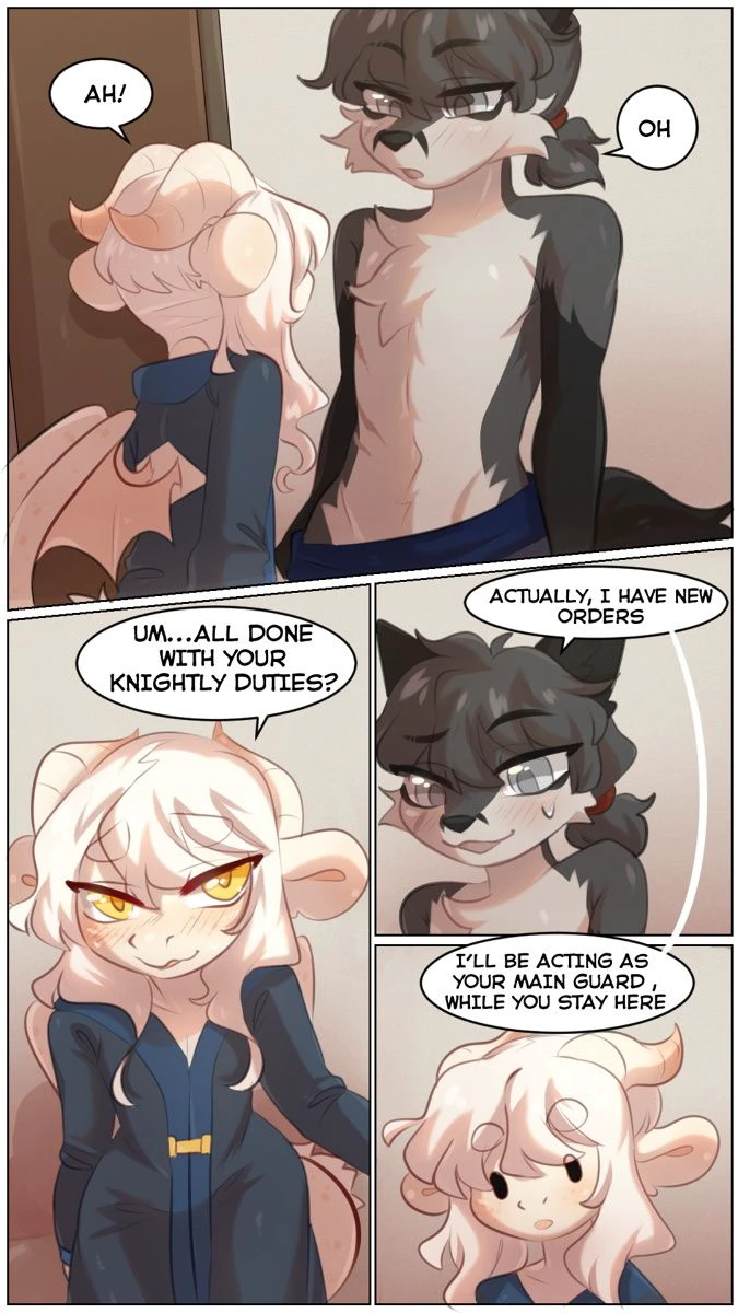Royal Affair — page 33