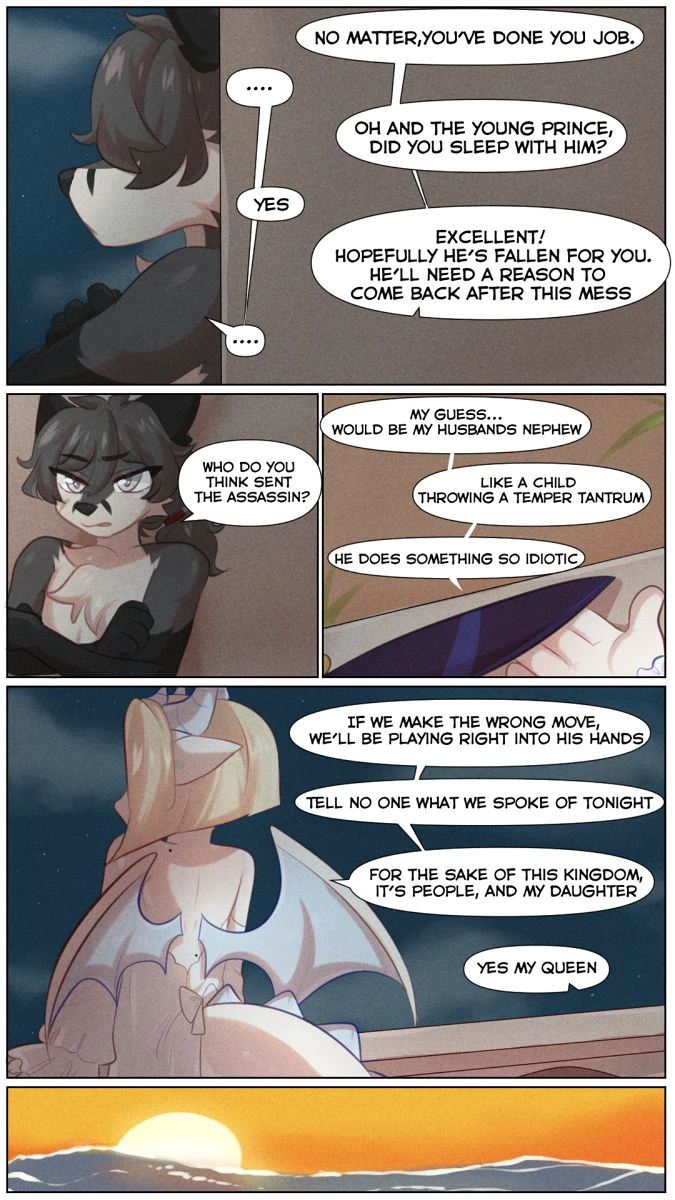 Royal Affair — page 48