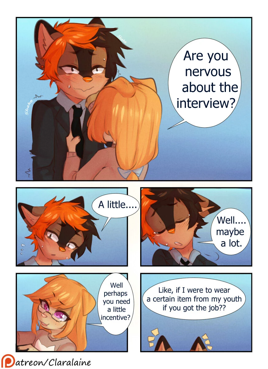Cheer! — page 1