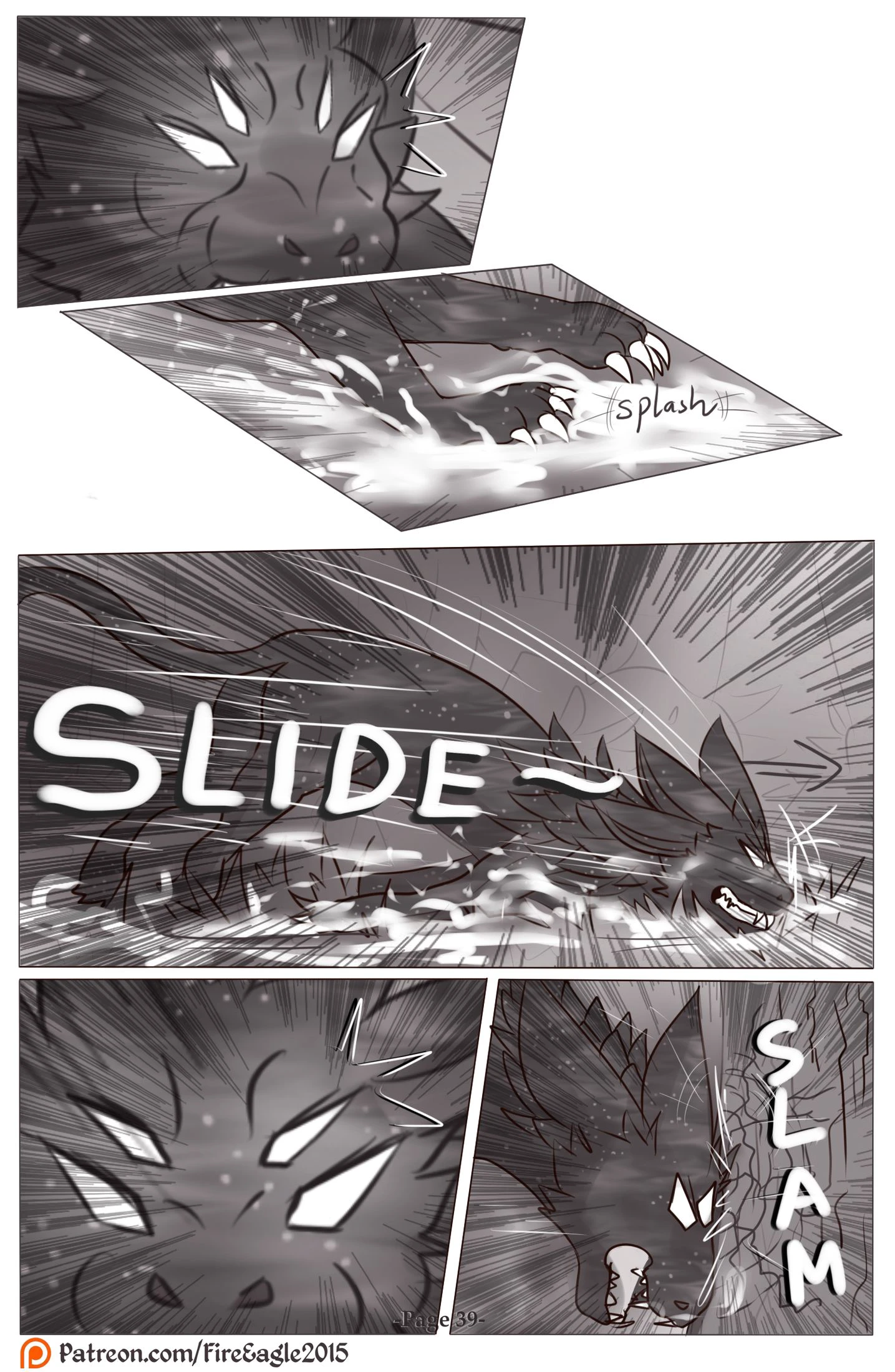 Ancient Relic Adventure - Chapter 1 — page 40