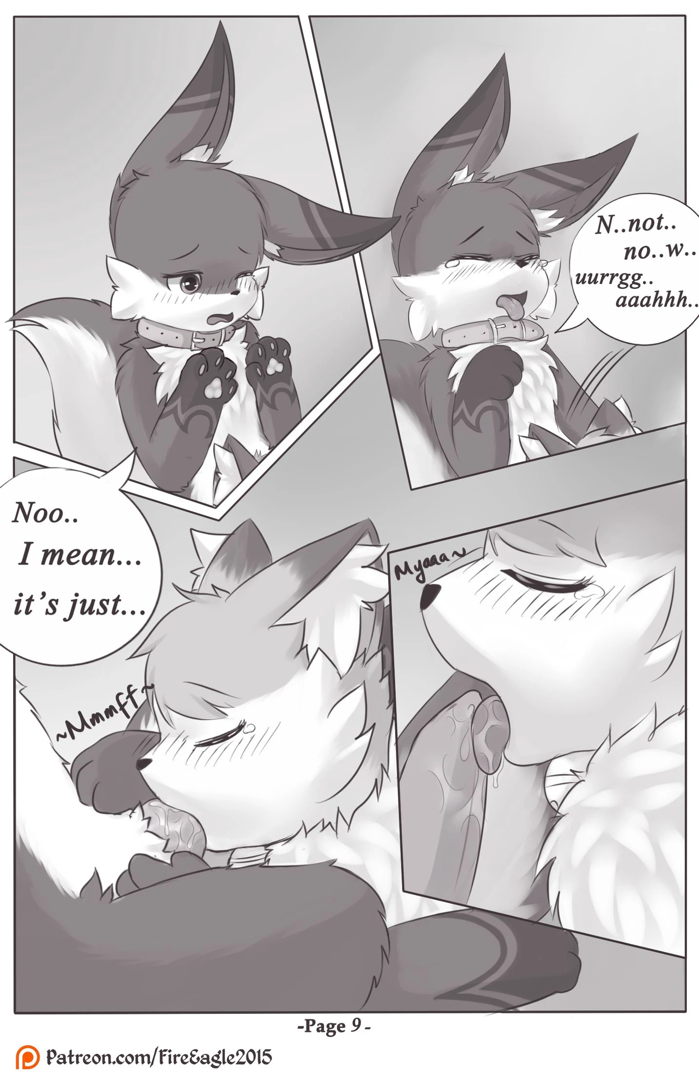 Ancient Relic Adventure - Chapter 1 — page 10