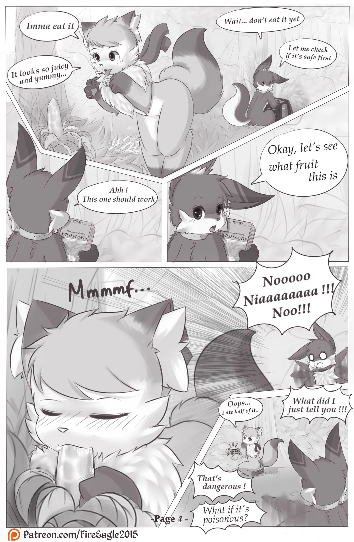 Ancient Relic Adventure - Chapter 1 — page 4