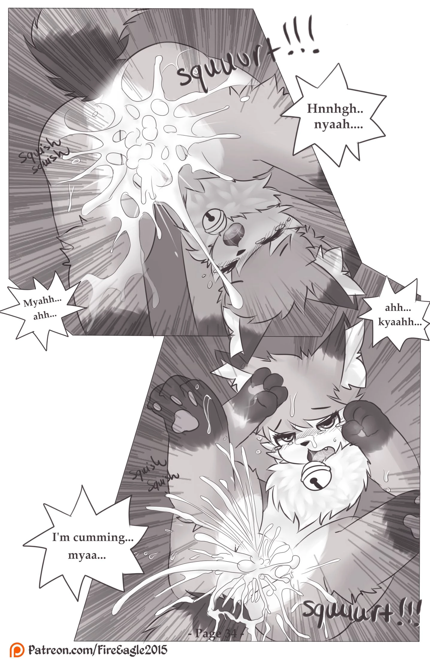 Ancient Relic Adventure - Chapter 1 — page 35