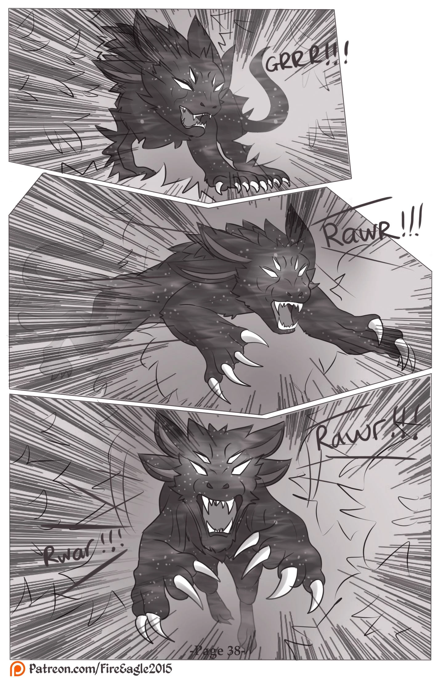 Ancient Relic Adventure - Chapter 1 — page 39