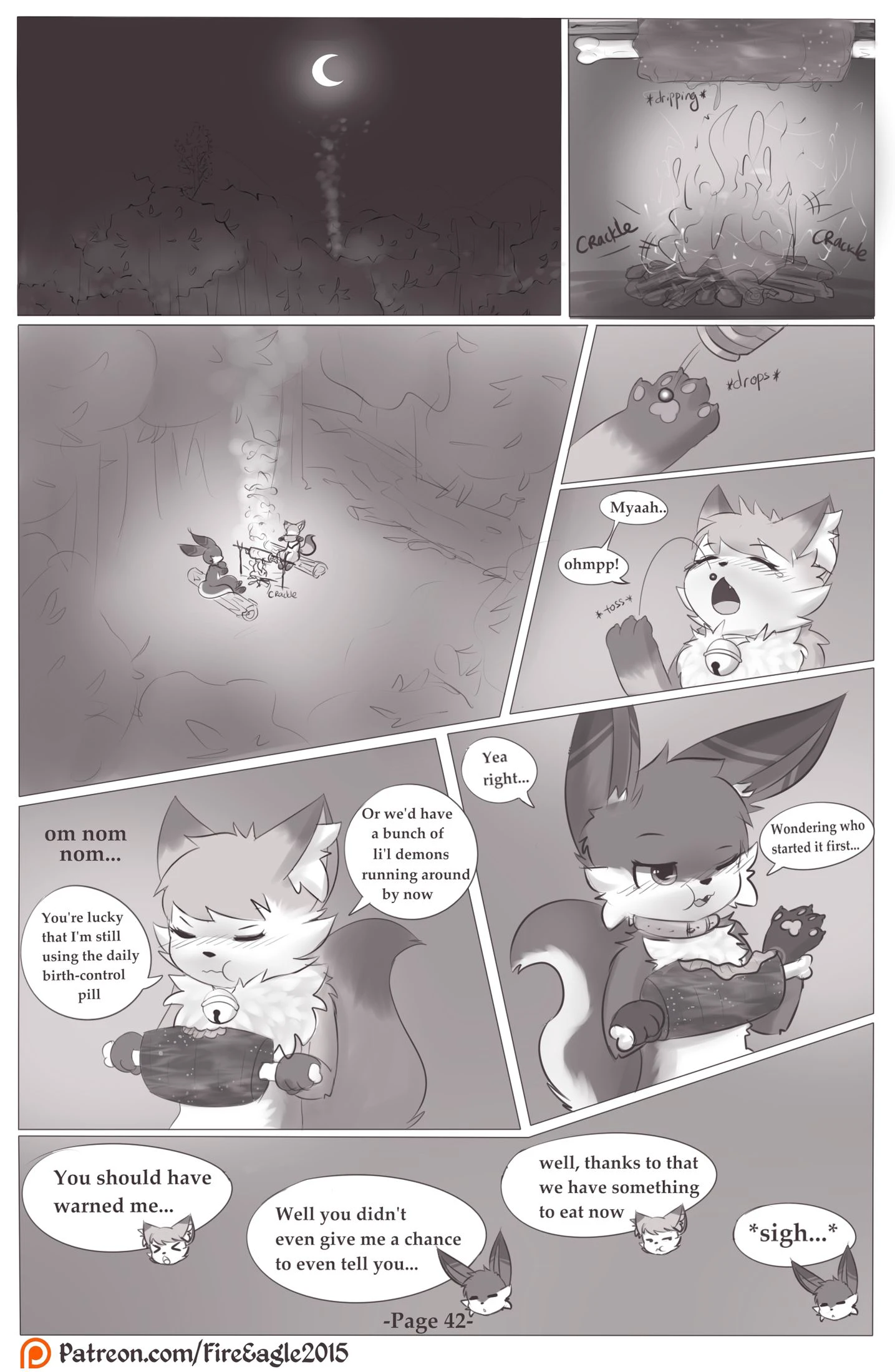 Ancient Relic Adventure - Chapter 1 — page 43